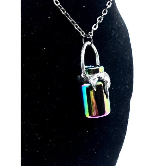 Rainbow potion bottle - Picture 3 of 12